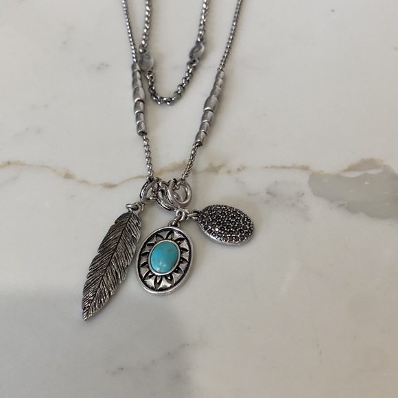 Lucky Brand necklace - Picture 2 of 4